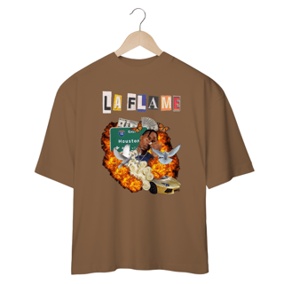 Nome do produto Camiseta Oversized - Travis Scott