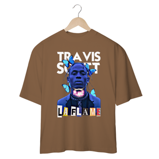 Nome do produto Camiseta Oversized - Travis Scott
