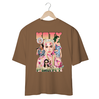 Nome do produto Camiseta Oversized Katy Perry