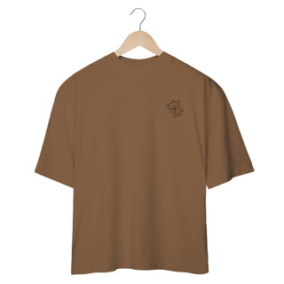 Nome do produto Camiseta Oversized - JUNIOR tentando acertar 