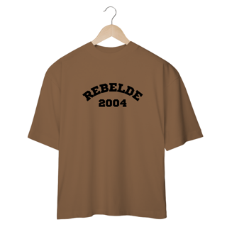 Nome do produto Camiseta Oversized - RBD Rebelde 2004