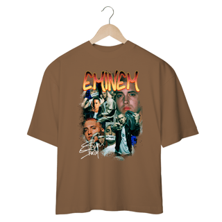 Nome do produtoCamiseta Oversized - Eminem