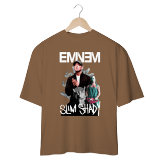 Nome do produtoCamiseta Oversized - Eminem