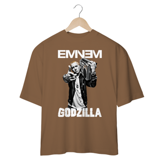 Nome do produtoCamiseta Oversized - Eminem