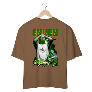 Nome do produtoCamiseta Oversized - Eminem