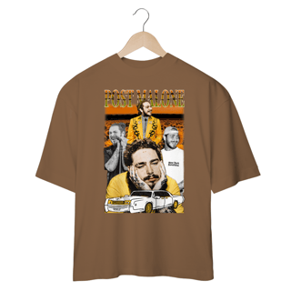Nome do produto Camiseta Oversized - Post Malone