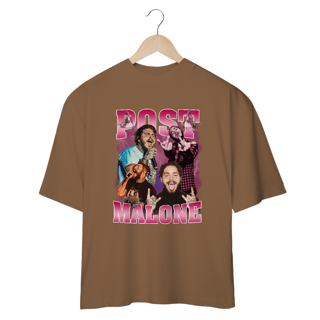 Nome do produto Camiseta Oversized - Post Malone