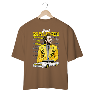 Nome do produto Camiseta Oversized - Post Malone