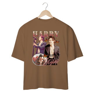 Nome do produto Camiseta Oversized - Harry Styles