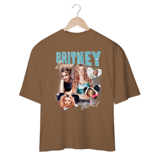 Nome do produto Camiseta Oversized - Britney Spears
