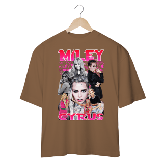 Nome do produtoCamiseta Oversized - Miley Cyrus