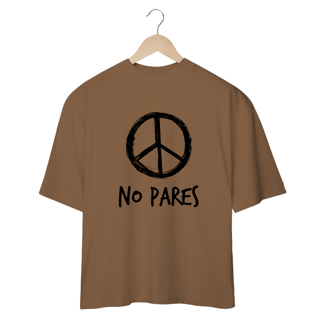 Nome do produto Camiseta Oversized - RBD No Pares