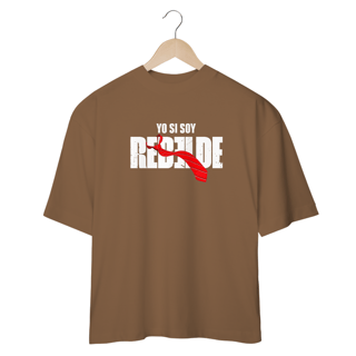 Nome do produto Camiseta Oversized - RBD Yo Si Soy Rebelde
