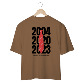 Nome do produto Camiseta Oversized - RBD Siempre He Estado Aquí
