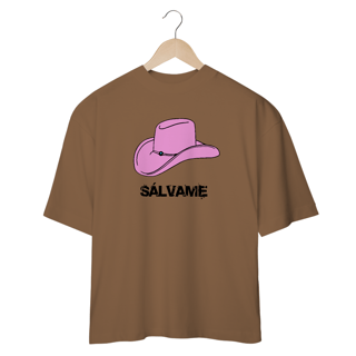 Nome do produto Camiseta Oversized - RBD Sálvame