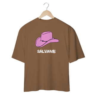 Nome do produto Camiseta Oversized - RBD Sálvame