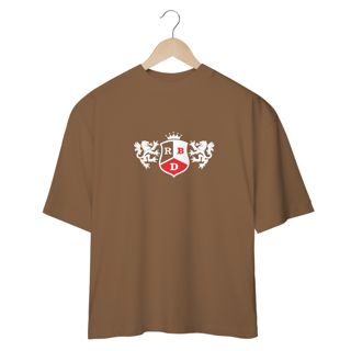 Nome do produto Camiseta Oversized - RBD