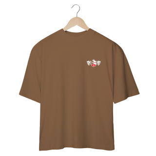 Nome do produto Camiseta Oversized - RBD