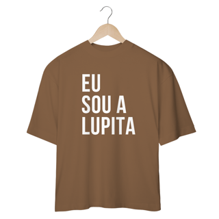Nome do produto Camiseta Oversized - RBD Eu sou a Lupita