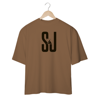 Nome do produto Camiseta Oversized - Sandy & Junior