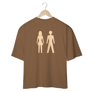 Nome do produto Camiseta Oversized - Sandy & Junior Replay