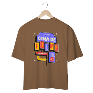 Nome do produto CAMISETA OVERSIZED JUNIOR HOLLYWOOD