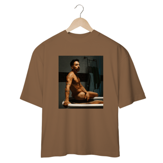 Nome do produto CAMISETA OVERSIZED JUNIOR CLIPE SEUS PLANOS