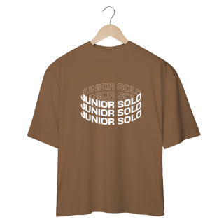 Nome do produto CAMISETA OVERSIZED JUNIOR SOLO PB