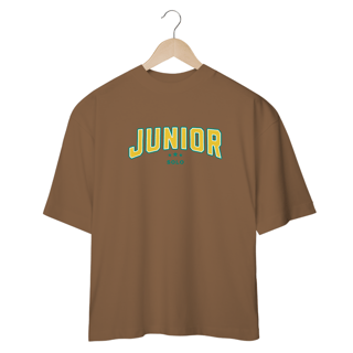 Nome do produto CAMISETA OVERSIZED JUNIOR TEAM