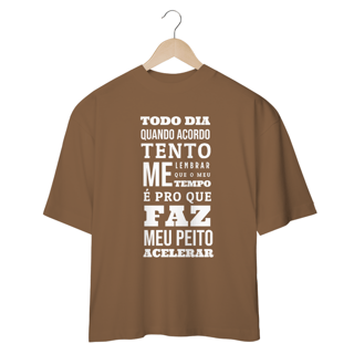Nome do produto CAMISETA OVERSIZED JUNIOR FOME