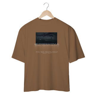 Nome do produto CAMISETA OVERSIZED JÃO SUPERNOVA MÚSICAS