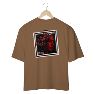 Nome do produto CAMISETA OVERSIZED DUA LIPA