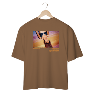 Nome do produto CAMISETA OVERSIZED DUA LIPA