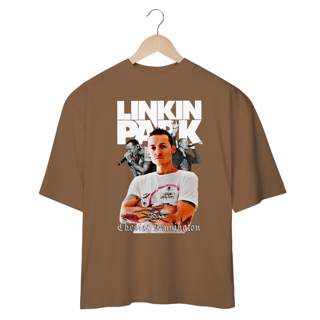 Nome do produto CAMISETA OVERSIZED LINKIN PARK