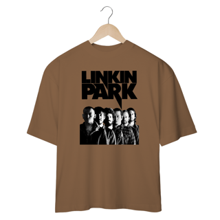Nome do produto CAMISETA OVERSIZED LINKIN PARK