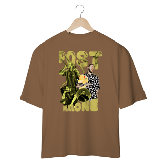 Nome do produto CAMISETA OVERSIZED POST MALONE