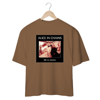 Nome do produto OVERSIZED ALICE IN CHAINS