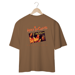 Nome do produto OVERSIZED ALICE IN CHAINS