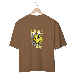 Nome do produto OVERSIZED BLINK 182