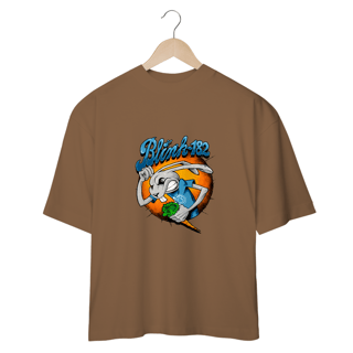 Nome do produto OVERSIZED BLINK 182