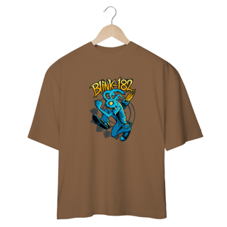 Nome do produto OVERSIZED BLINK 182