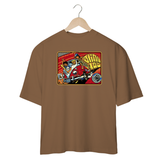 Nome do produto OVERSIZED BLINK 182