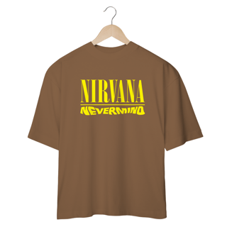 Nome do produto OVERSIZED NIRVANA