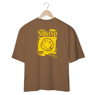 Nome do produto OVERSIZED NIRVANA