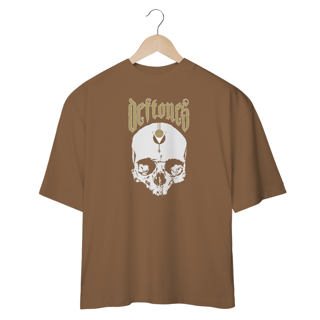 Nome do produto OVERSIZED DEFTONES