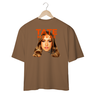 Nome do produto CAMISETA OVERSIZED TATE MCRAE FACE