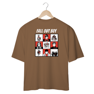 Nome do produto OVERSIZED FALL OUT BOY
