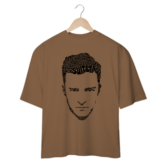 Nome do produto CAMISETA OVERSIZED JUSTIN TIMBERLAKE