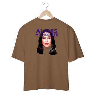 Nome do produto OVERSIZED ALANIS MORISSETE