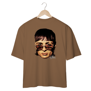 Nome do produto CAMISETA OVERSIZED PESO PLUMA